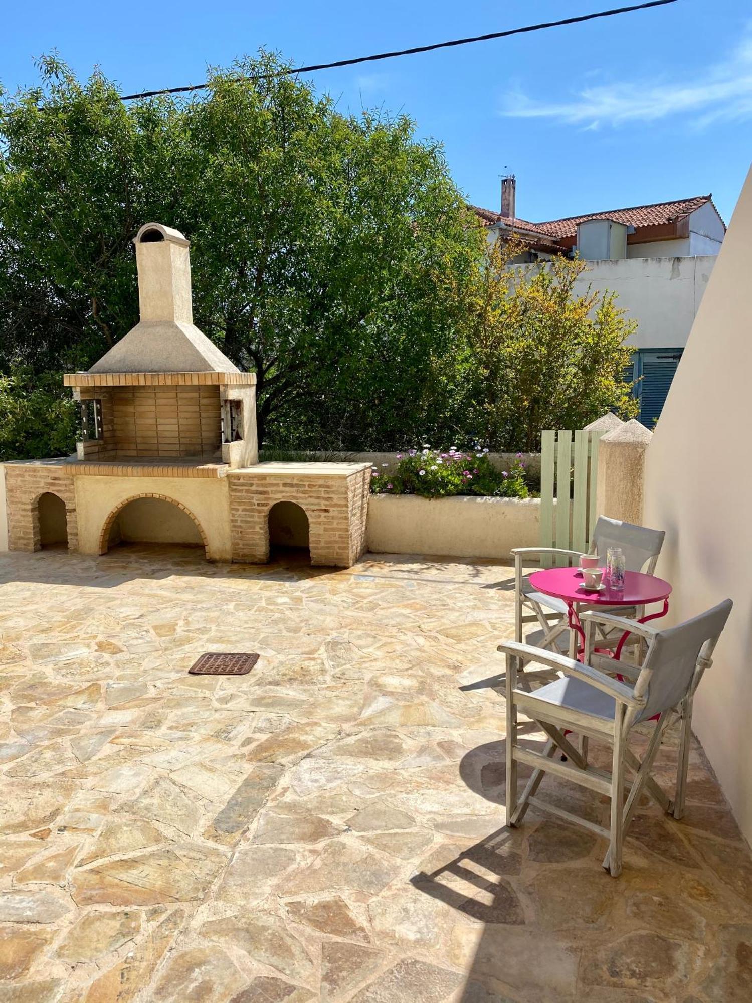 Portoheli 1 Appartement